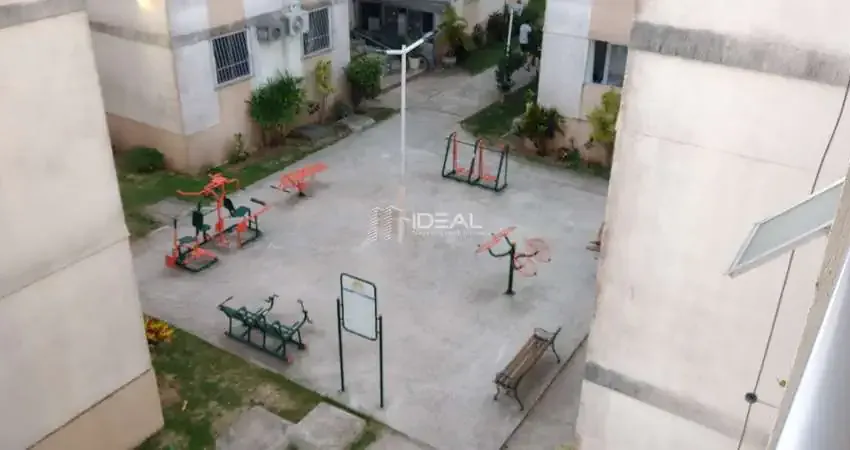 Apartamento com 2 quartos à venda na Rua Dr. Júlio Barcelos, 2, Parque Califórnia, Campos dos Goytacazes