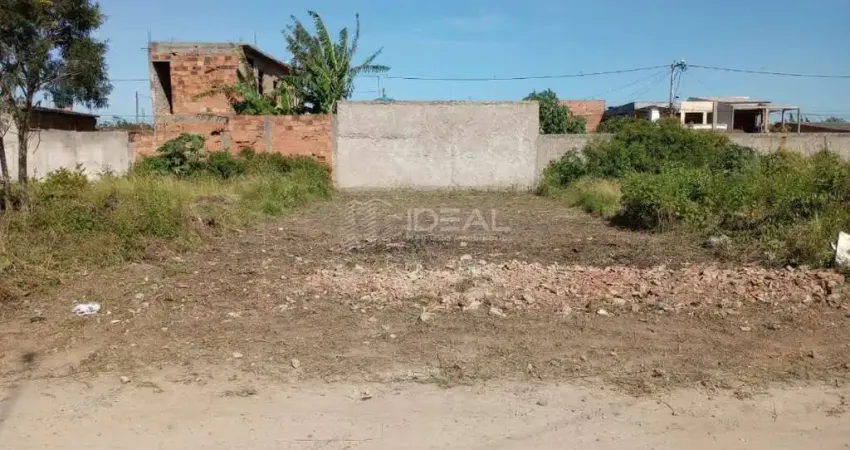 Terreno em goytacazes: 8x21 (168m2) - nascente e vizinhos excelentes