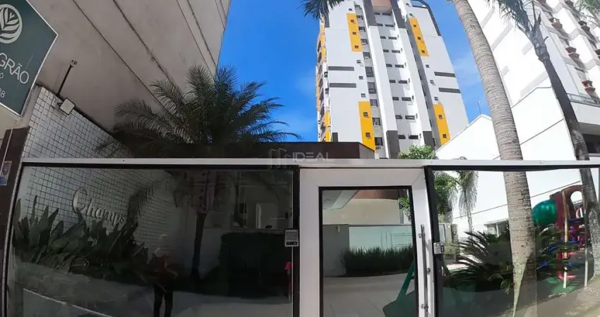 Apartamento de 3 quartos à venda em campos dos goytacazes - ed. champs elysées.