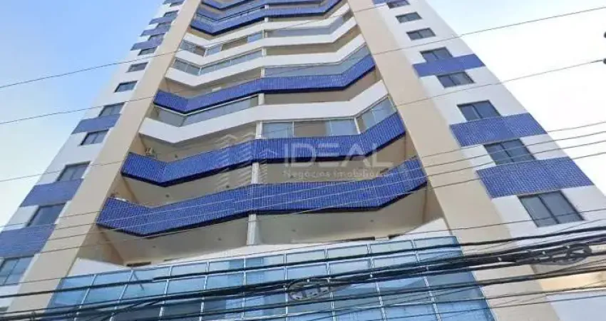 Apartamento amplo em área central com 03 quartos, 02 suítes e 02 vagas de garagem - venda/aluguel