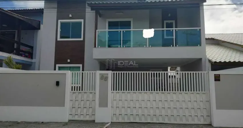 Casa duplex em condomínio fechado com varanda gourmet no bairro da pecuária