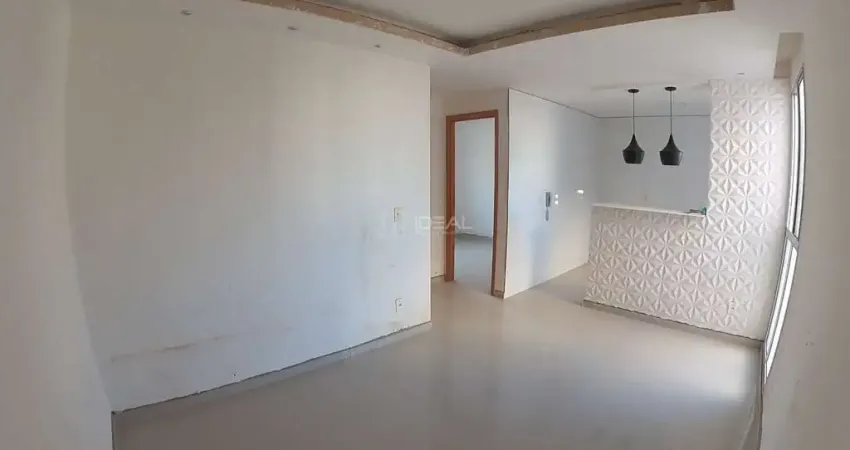 Apartamento à venda em condomínio parque gaia - novo jockey, campos dos goytacazes: 2 quartos, área de lazer completa e segurança 24h.