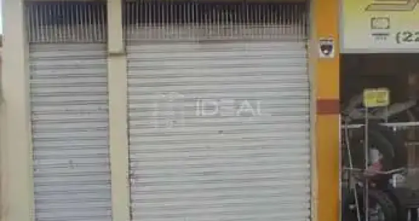 Ponto comercial para alugar na Av. São Fidélis 462, Parque Pecuária, Campos dos Goytacazes