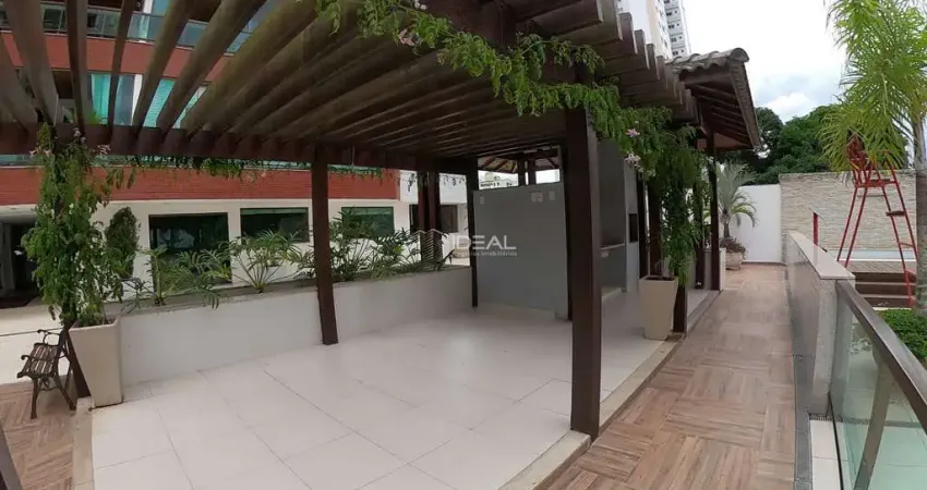 Apartamento de alto padrão com 3 quartos + escritório e marcenaria personalizada