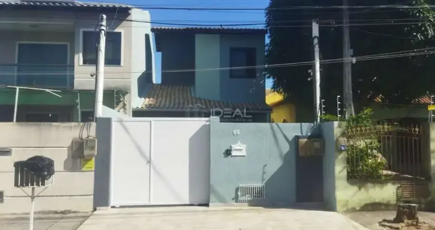 Casa duplex residencial à venda em campos dos goytacazes-rj, próxima à avenida presidente kennedy e com ótimas características de construção.