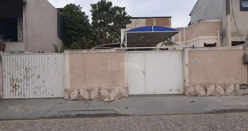 Casa com 2 quartos à venda na Rua Tom Jobim, 49, Parque Jóquei Club, Campos dos Goytacazes