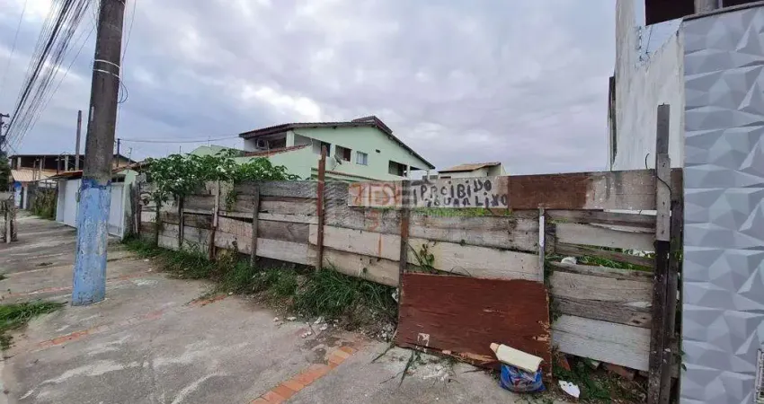 Terreno à venda na Rua João Manoel de Abreu, 344/346, Parque Imperial, Campos dos Goytacazes