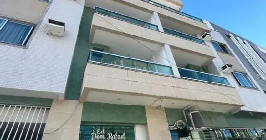 Apartamento com 2 quartos à venda na Rua Tenente-Coronel Cardoso 716, Centro, Campos dos Goytacazes