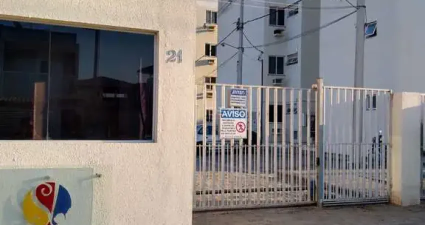 Apartamento com 2 quartos à venda na Rua Wilson Amaro De Freitas, 21, Parque Julião Nogueira, Campos dos Goytacazes