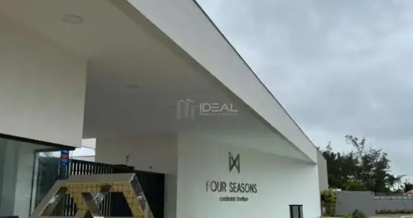 Terreno à venda na Avenida Atlântica, Chapéu do Sol, São João da Barra