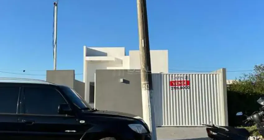 Casa nova com 2 quartos e suíte para venda no bairro alphaville iv em campos dos goytacazes