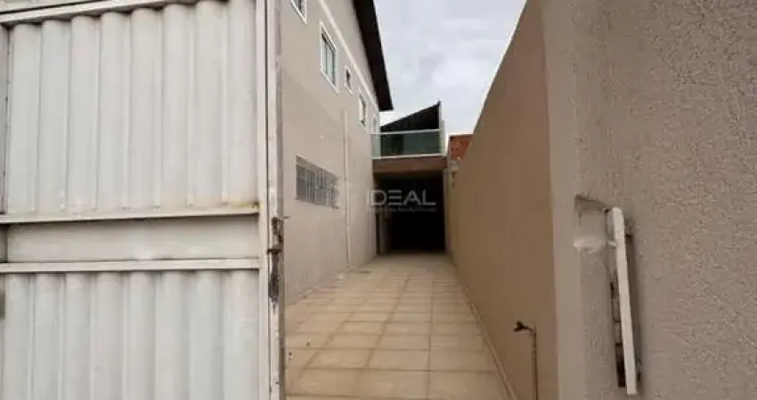 Casa duplex em parque barão do rio branco: 149m², 3 dormitórios, 1 suíte, 3 banheiros - venda e locação por r$800 mil