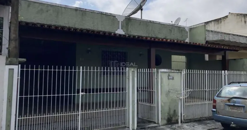 Casa em parque rosário - campos dos goytacazes: 140m², 2 dormitórios, 1 banheiro