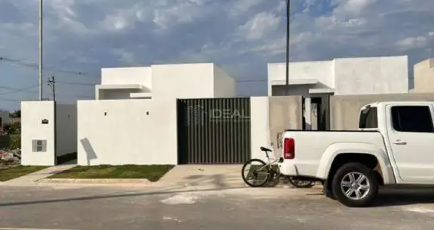 Casa com 2 quartos à venda na Loteamento Bem Viver, Donana, Campos dos Goytacazes