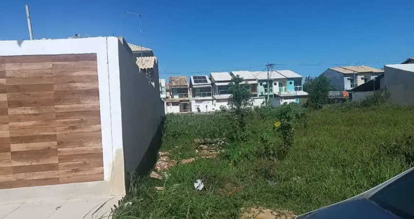 Terreno exclusivo à venda no parque são benedito, campos dos goytacazes