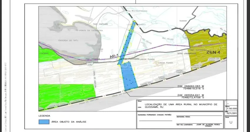 Fazenda paradisíaca à venda em barra do furado - investimento e tranquilidade