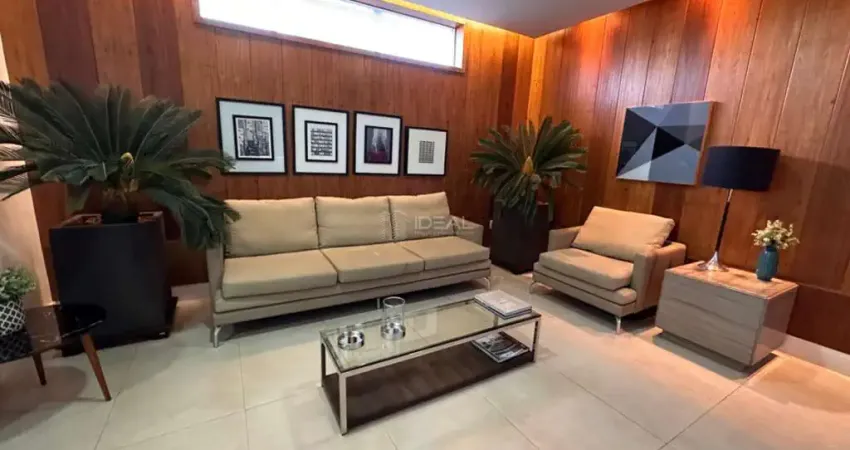 Escritório mobiliado para locação com 7 salas na saldanha marinho