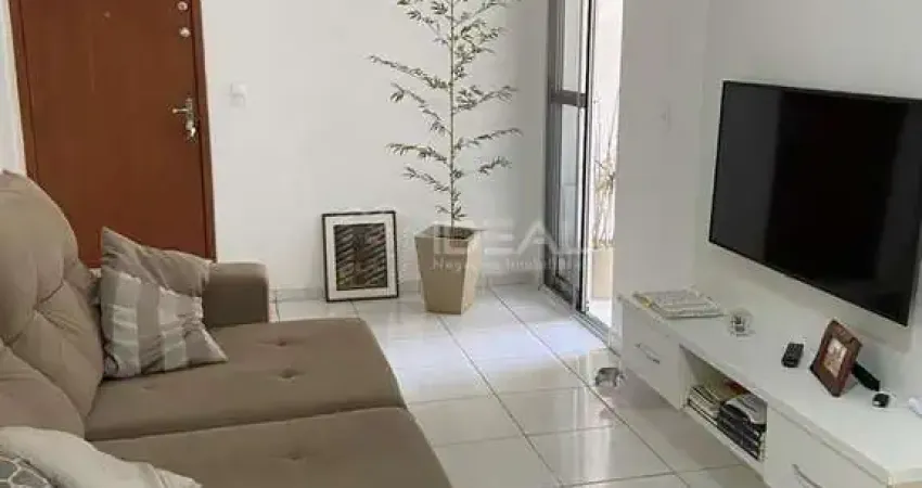 Apartamento 56m2 para venda no parque califórnia com  2 quartos e 1 banheiro