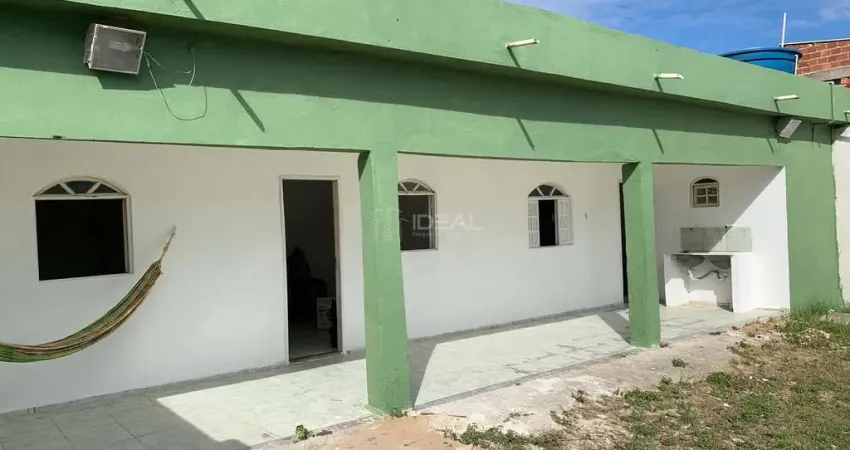 Casa aconchegante e espaçosa à venda em grussaí, são joão da barra