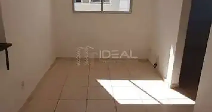 Apartamento com 2 quartos à venda na Rua Raimundo de Farias Brito, 177, Parque Rodoviário, Campos dos Goytacazes