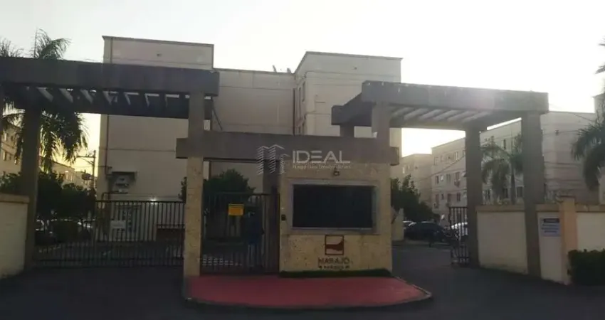 Adquira seu apartamento no parque pecuária - campos dos goytacazes