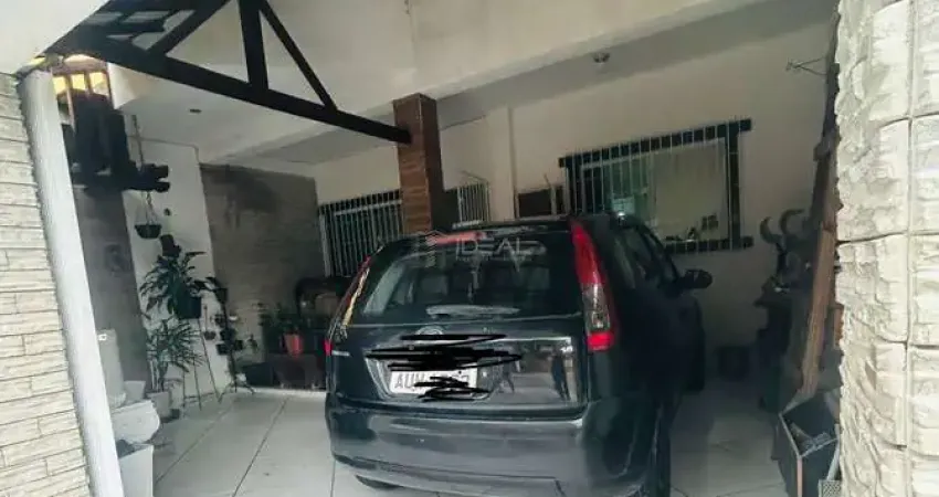 Casa com 2 quartos à venda na Rua Sílvio Fontoura, 06, Parque João Maria, Campos dos Goytacazes