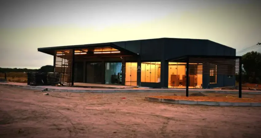 Terreno à venda na Avenida Liberdade, grussaí, Grussaí, São João da Barra