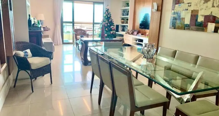 Apartamento com 4 quartos à venda na Rua Salvador Corrêa, 199, Centro, Campos dos Goytacazes