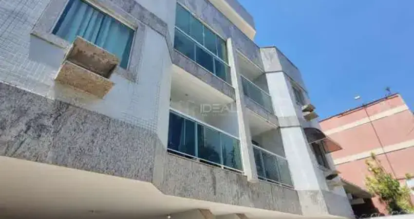 Apartamento com 2 quartos à venda na Rua Ten-Cel. Cardoso, 266, Centro, Campos dos Goytacazes