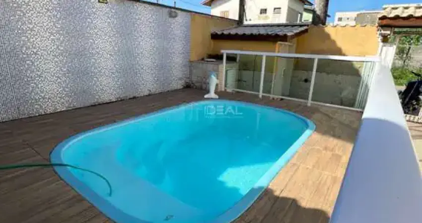 Casa com 2 quartos à venda na Rua Gilberto Freire, 70, Parque Novo Jockey, Campos dos Goytacazes