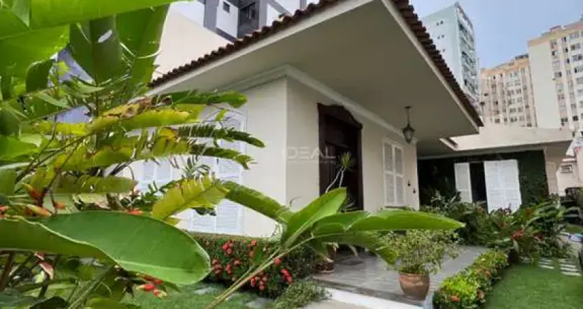 Casa com 6 quartos à venda na Rua Conselheiro José Fernandes, 474, Centro, Campos dos Goytacazes
