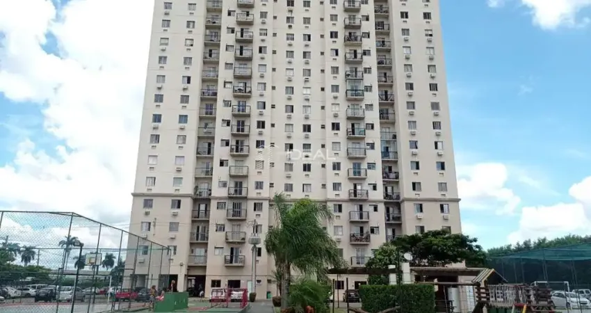 Apartamento com 2 quartos à venda na Rua Teixeira de Freitas, 266, Parque São Caetano, Campos dos Goytacazes