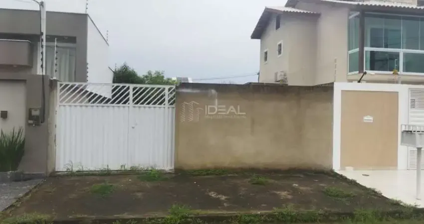 Terreno à venda na Rua Professor Hélio Mascarenhas, N. 14, Alphaville, Campos dos Goytacazes