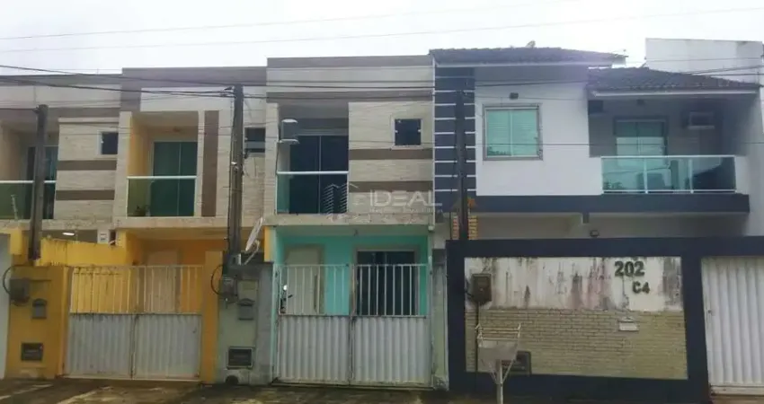 Casa à venda na Avenida Henrique Guitton, 206, Vivendas do Coqueiro, Campos dos Goytacazes