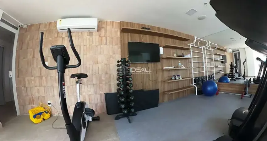 Apartamento no flamboyant: conforto, segurança e localização