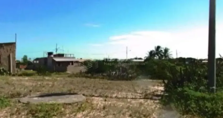 Terreno à venda na Rua Braz Cuba 195/197, Farol de São Thomé, Campos dos Goytacazes