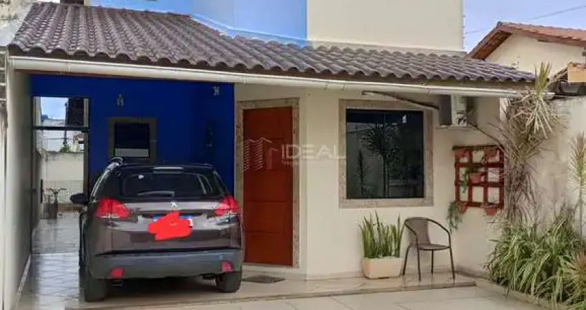 Casa com 2 quartos à venda na Rua Willian Ibraim Kenaifes, 86, Alphaville, Campos dos Goytacazes