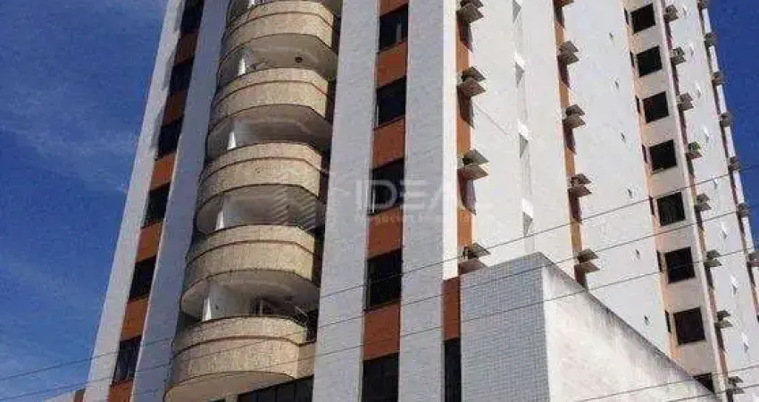 Apartamento com 3 quartos à venda na Rua Benta Pereira, 123, Centro, Campos dos Goytacazes