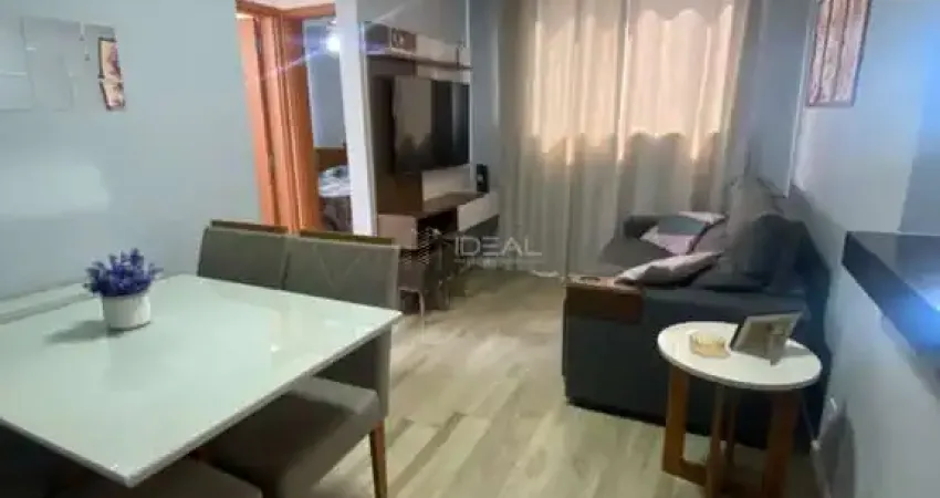 Apartamento com 2 quartos à venda na Rua Raimundo de Farias Brito, Parque Rodoviário, Campos dos Goytacazes