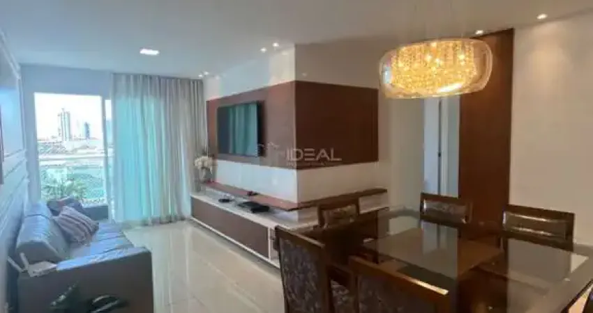 Apartamento com 3 quartos à venda na Rua Silva Tavares, 30, Parque Rosário, Campos dos Goytacazes