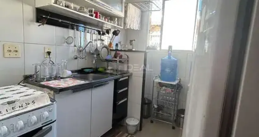 Apartamento com 2 quartos à venda na Avenida Tarcísio Miranda, 563, Parque Tarcisio Miranda, Campos dos Goytacazes