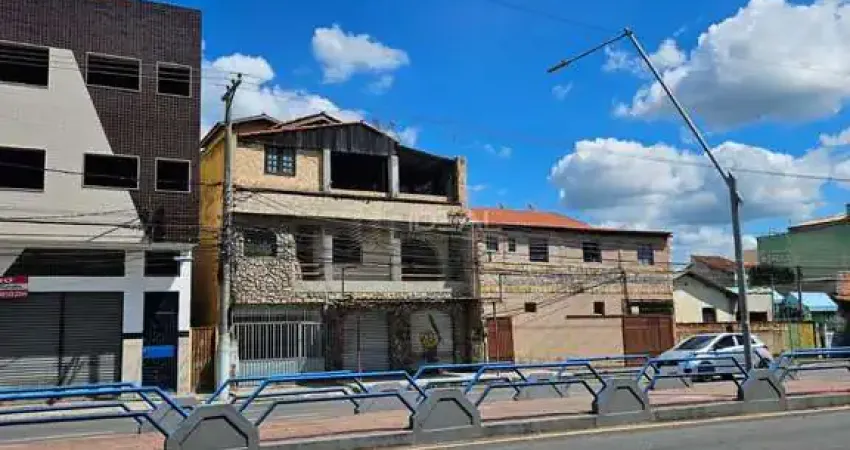 Ponto comercial à venda na Avenida Vinte e Oito de Março, 823/825, Parque Santo Amaro, Campos dos Goytacazes