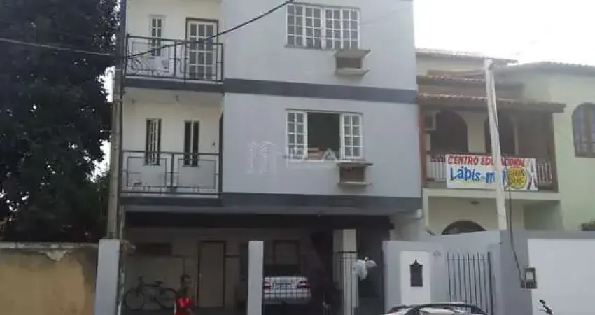 Prédio à venda na Rua Miguel Heredia, 16, Lapa, Campos dos Goytacazes