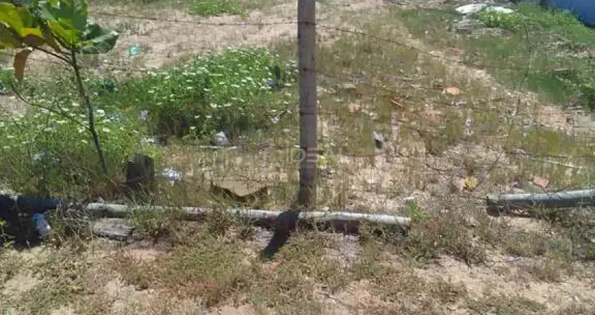 Terreno à venda na Loteamento Benedito Fernandes De souza, 32, Farol de São Thomé, Campos dos Goytacazes