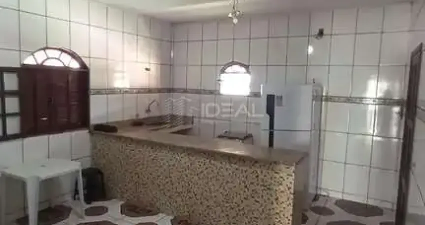 Casa à venda em farol de são tomé: 3 quartos, suíte e 6 vagas por r$400.000 - compre imóvel em campos dos goytacazes