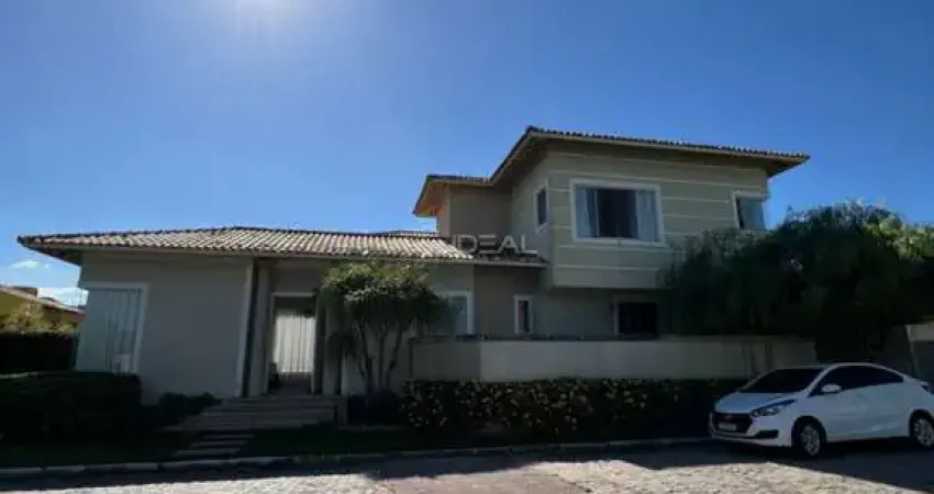 Casa em condomínio fechado com 4 quartos à venda na Avenida Doutor Nilo Peçanha, Parque Santo Amaro, Campos dos Goytacazes