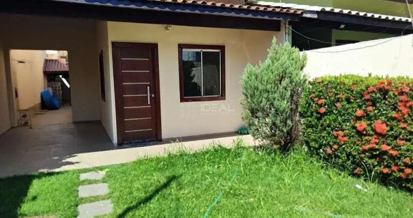 Casa com 2 quartos à venda na Rua Renato Vasconcelos, 71, Parque Varanda do Visconde, Campos dos Goytacazes