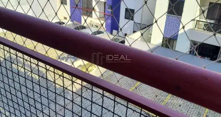 Apartamento 2 quartos com vaga no parque flamboyant, campos