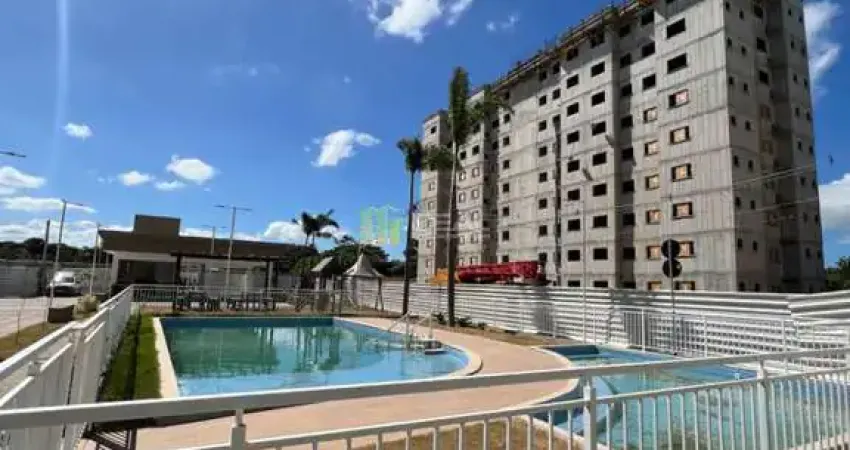 Apartamento com 2 quartos à venda na Avenida Alberto Lamego, 1226, Parque Califórnia, Campos dos Goytacazes