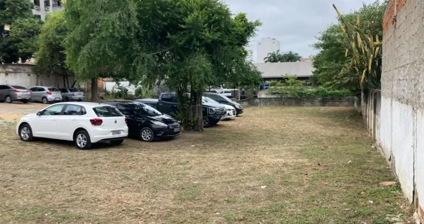 Terreno à venda na Rua Barão de Miracema, 117, Centro, Campos dos Goytacazes